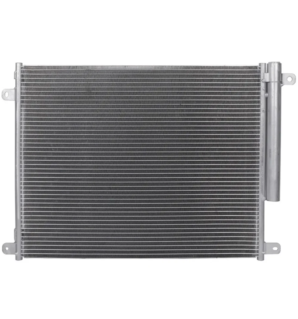 Condenser Honda, Civic, 2016-2020