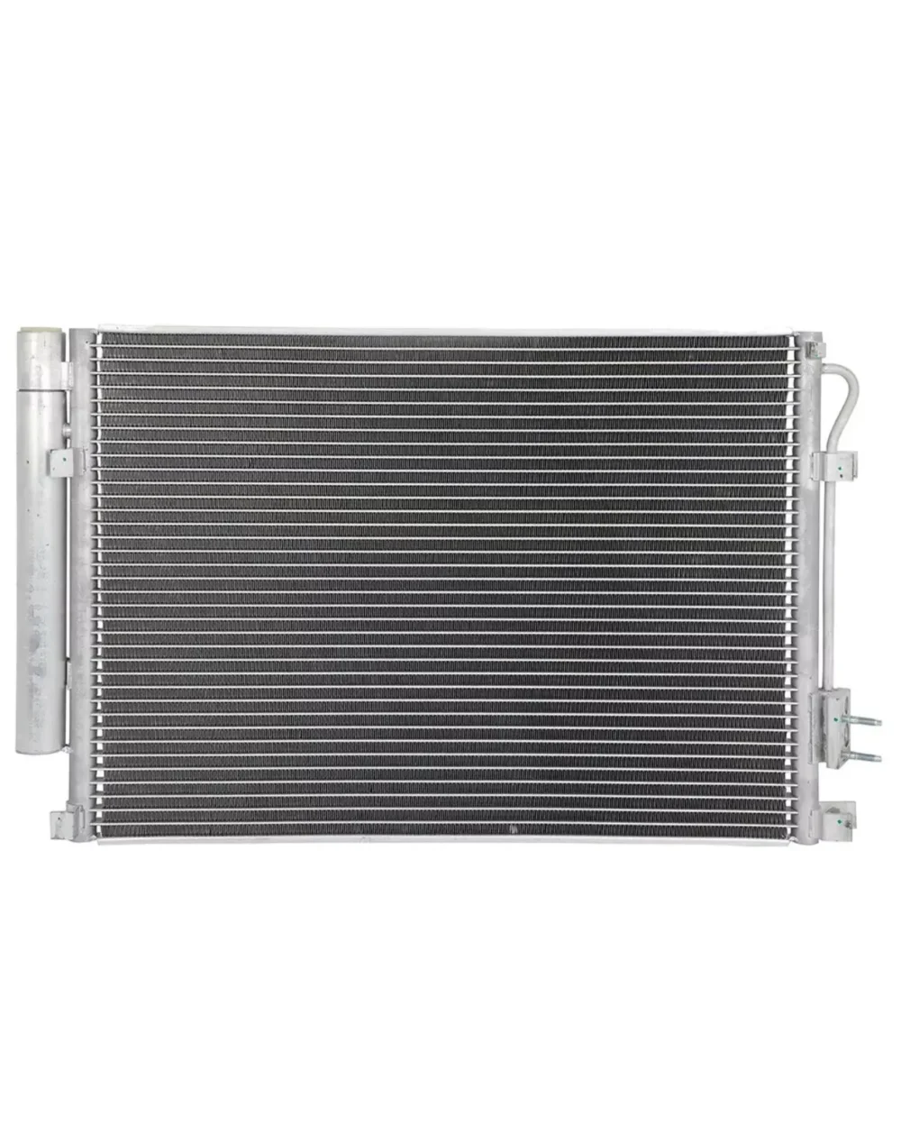 Condenser Hyundai Kia, Accent, Rio, Vesloter, 2012-2017