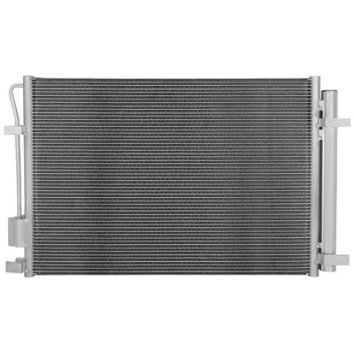Condenser Hyundai Kia, Accent, Rio, 2018-2022