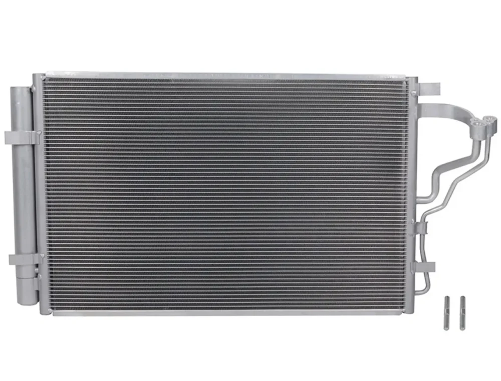 Condenser Hyundai Elantra 2014-2016