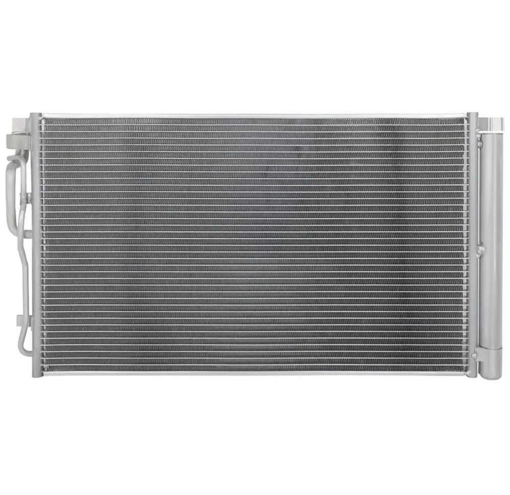 hyundai, elantra, kia, forte, 2017, 2018, 2019, 2020, 2021, 2022, condenser, aire acondicionado, condensador