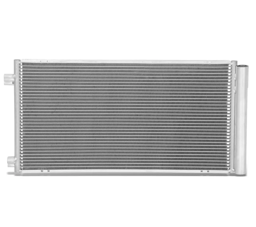 Condenser Jeep, Compass, 2017-2022