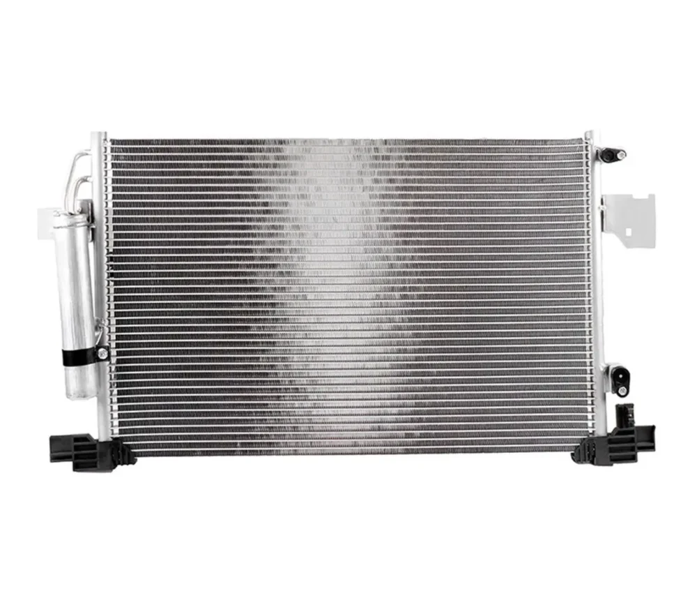 Condenser Mitsubishi, Lancer, Outlander Sport, 2007-2022
