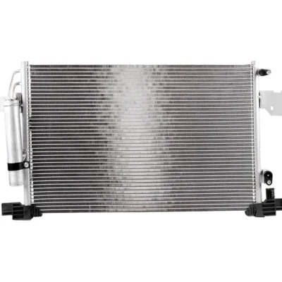 Condenser Mitsubishi, Lancer, Outlander Sport, 2007-2022