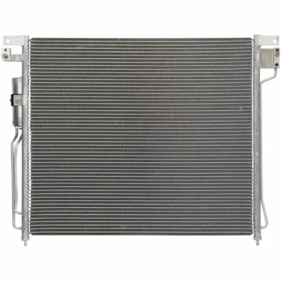 Condenser Nissan, Frontier, 2005-2019