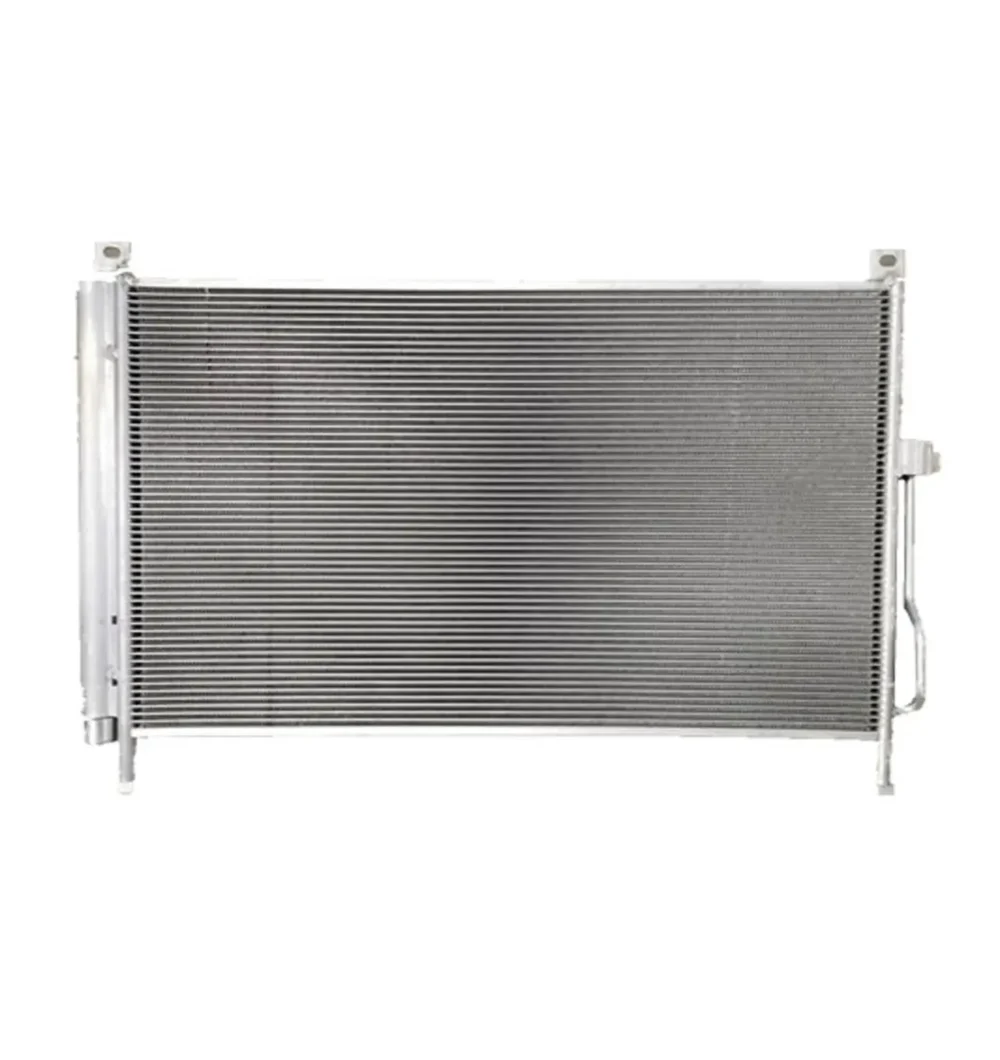 Condenser Nissan, Murano, 2015-2023