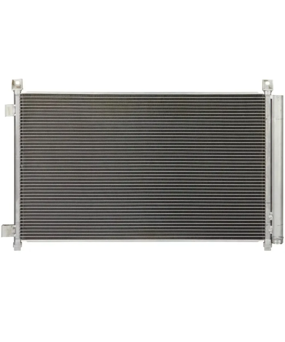 Condenser Nissan, Rogue, 2014-2020