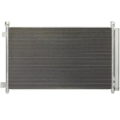Condenser Nissan, Rogue, 2014-2020