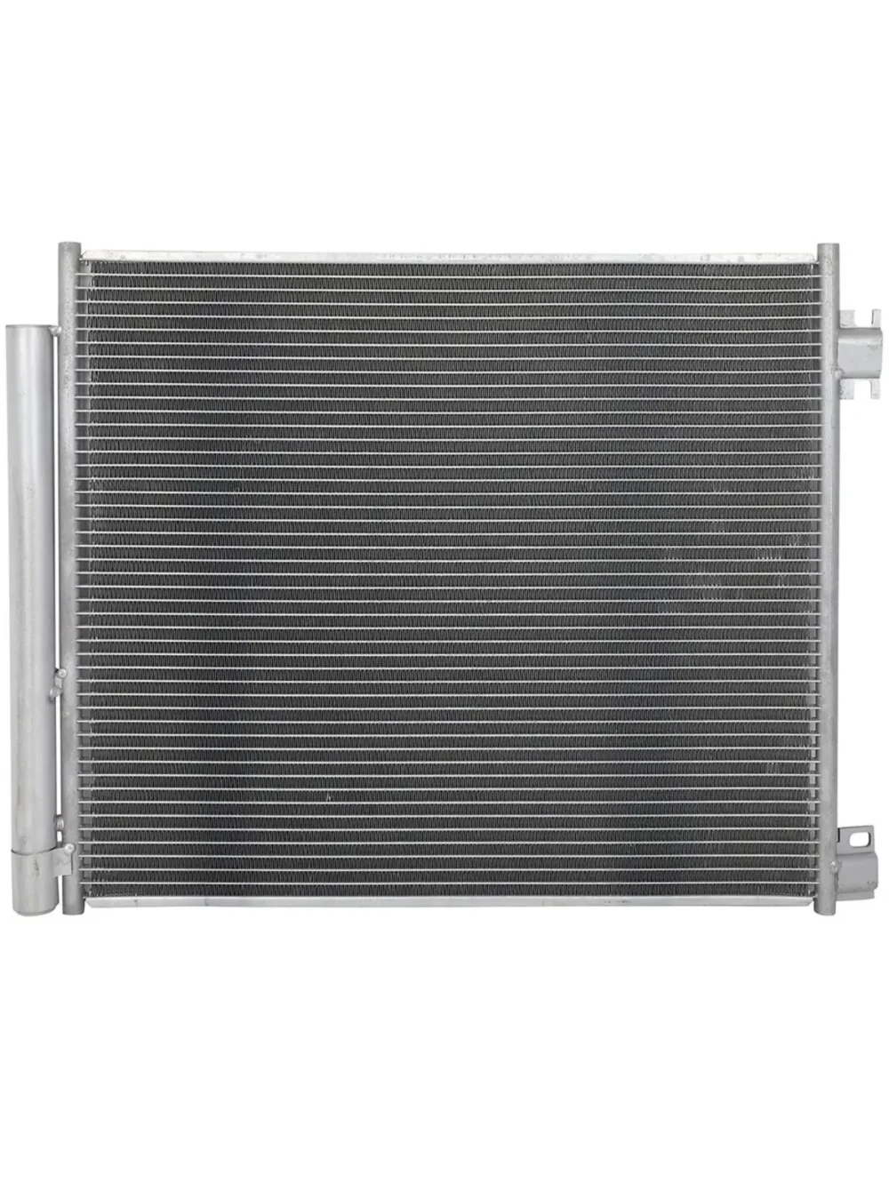 Condenser Nissan, Rogue Sport, 2017-2022