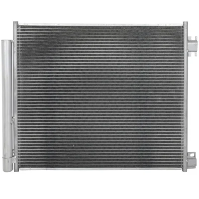 Condenser Nissan, Rogue Sport, 2017-2022