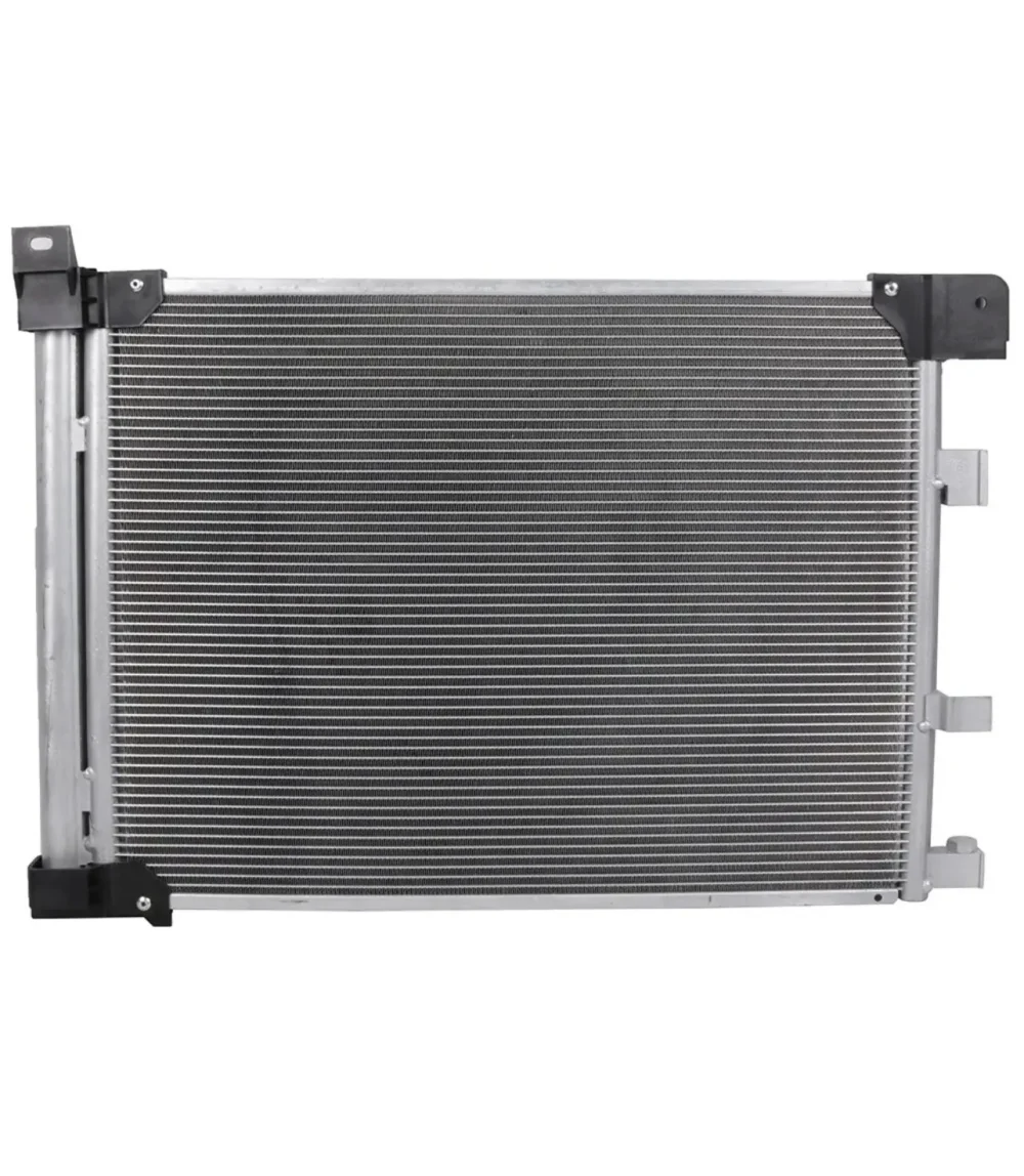 Condenser Nissan, Sentra, 2013-2019