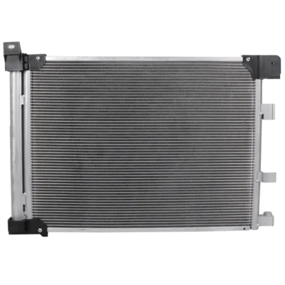 Condenser Nissan, Sentra, 2013-2019