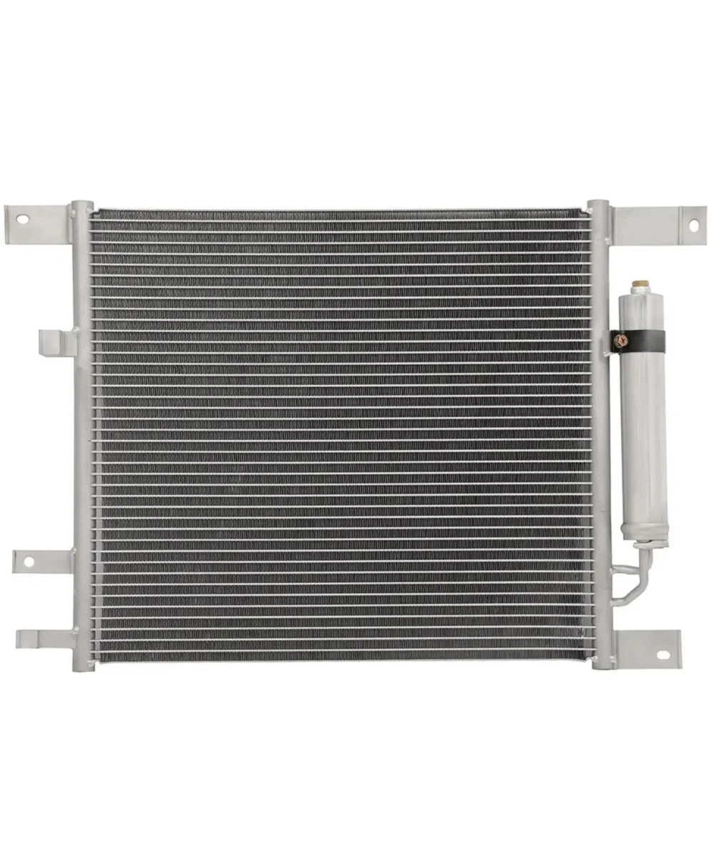 Condenser Nissan, Versa, Versa Note, 2012-2019
