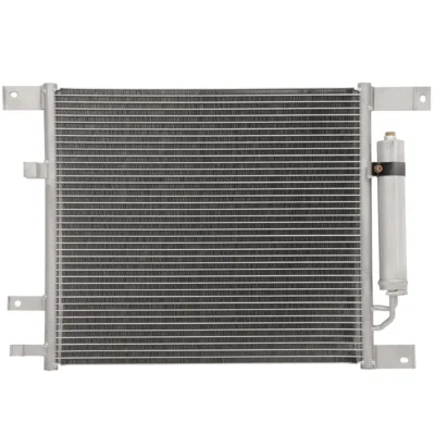 Condenser Nissan, Versa, Versa Note, 2012-2019