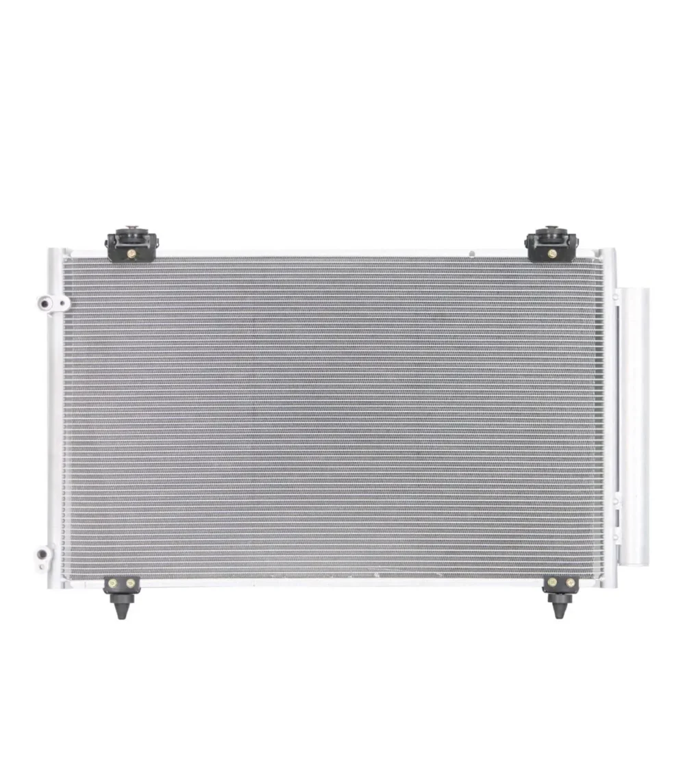 Condenser Toyota, Corolla, 2005-2008