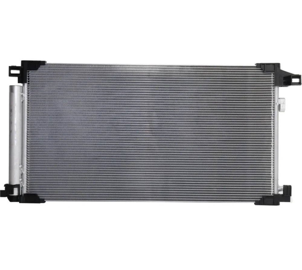 Condenser Toyota, Corolla, 2018-2022