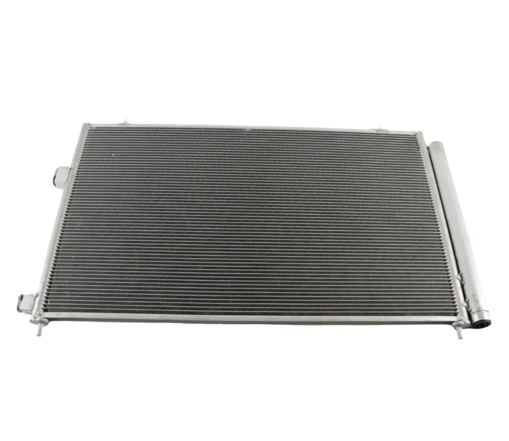 Condenser Toyota, RAV4, 2013-2018