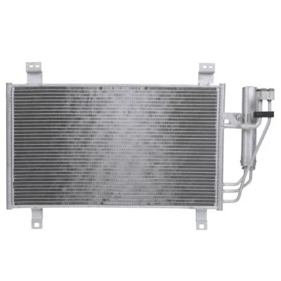 Condenser Scion Toyota, IA, Yaris IA, 2016-2020