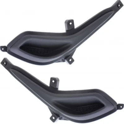 Fog Lamp Cover Hyundai Accent 2012-2017