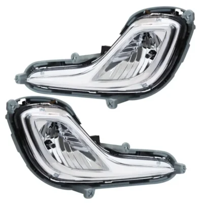 Fog Lamps Hyundai Accent 2012-2017