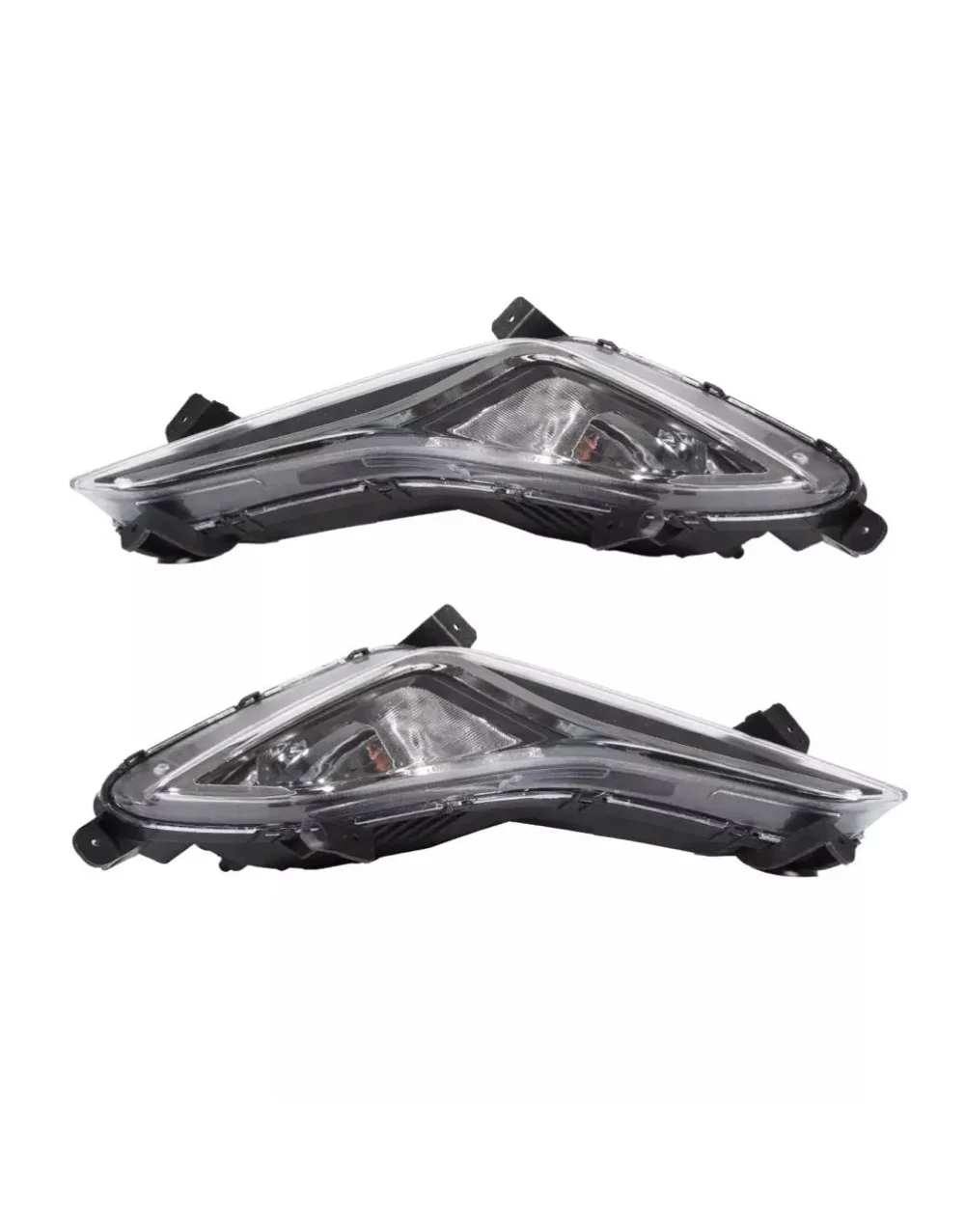 Fog Lamps Hyundai Elantra 2014-2016
