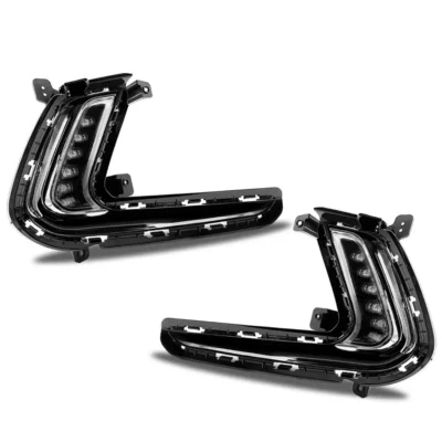 Fog Lamps Hyundai Elantra 2017-2018