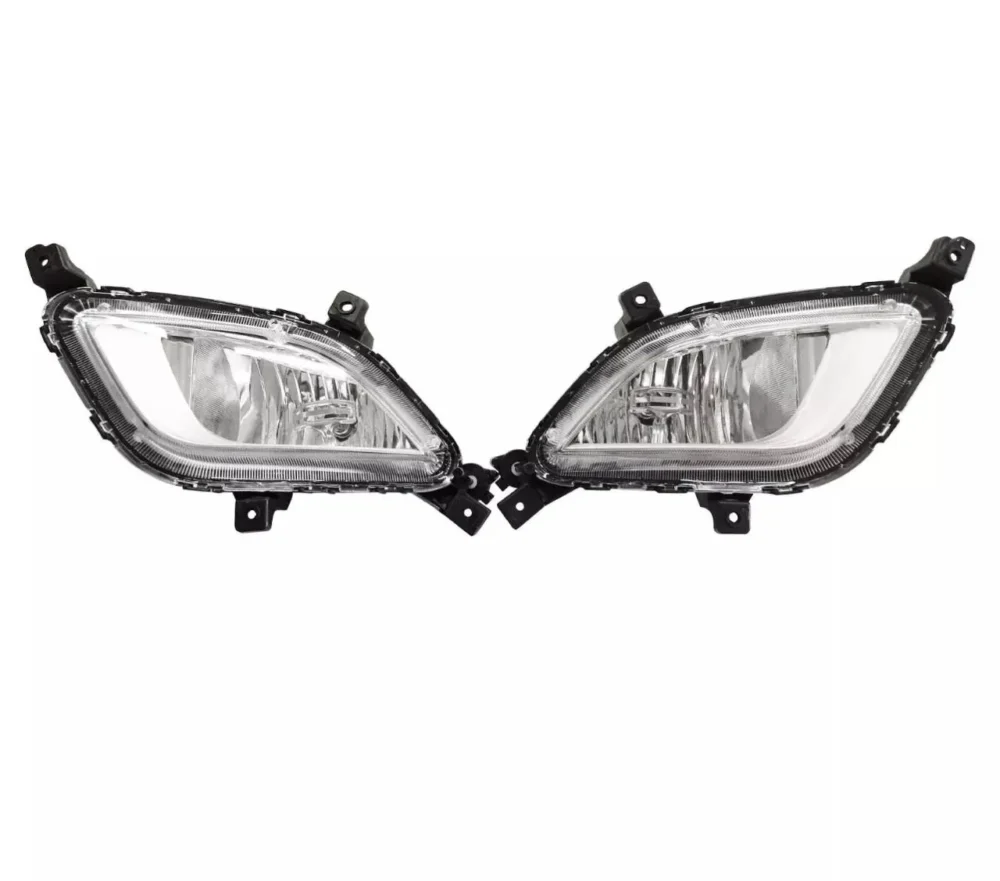 Fog Lamps Kia Forte 2017-2018