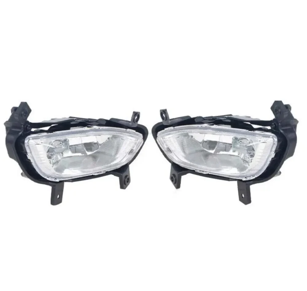 Fog Lamps Kia Rio 2012-2017