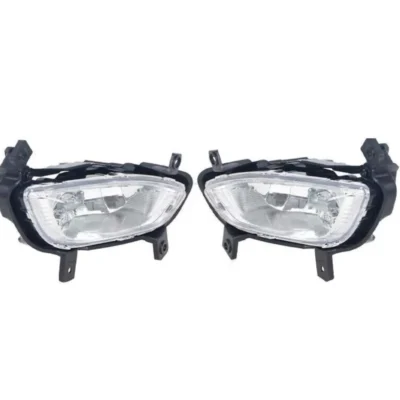 Fog Lamps Kia Rio 2012-2017