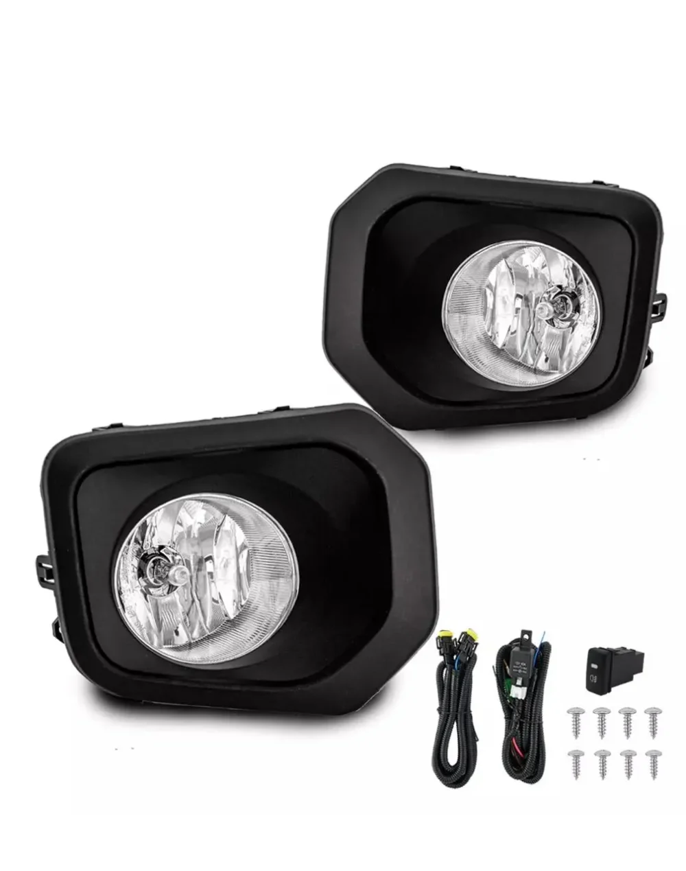 Fog Lamps Toyota Tacoma 2016-2023