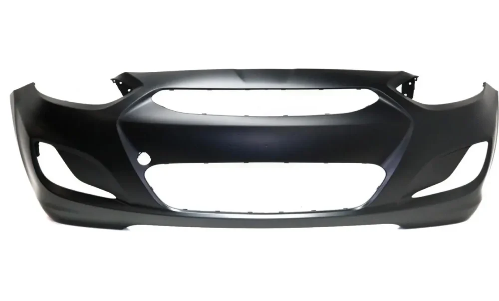 Front Bumper Hyundai Accent 2012-2017