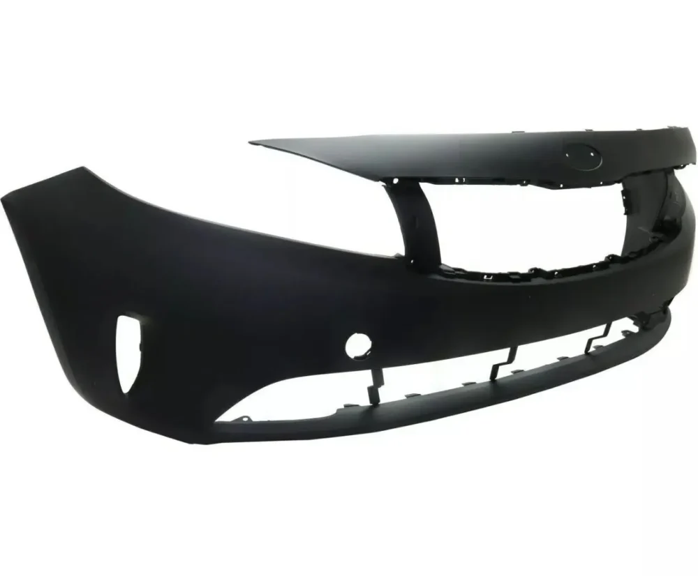 Front Bumper Kia Forte 2017-2018
