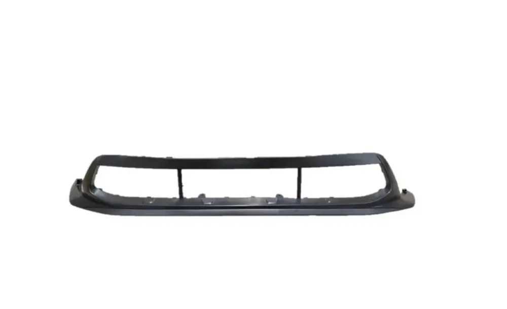 Front lower bumper kia forte