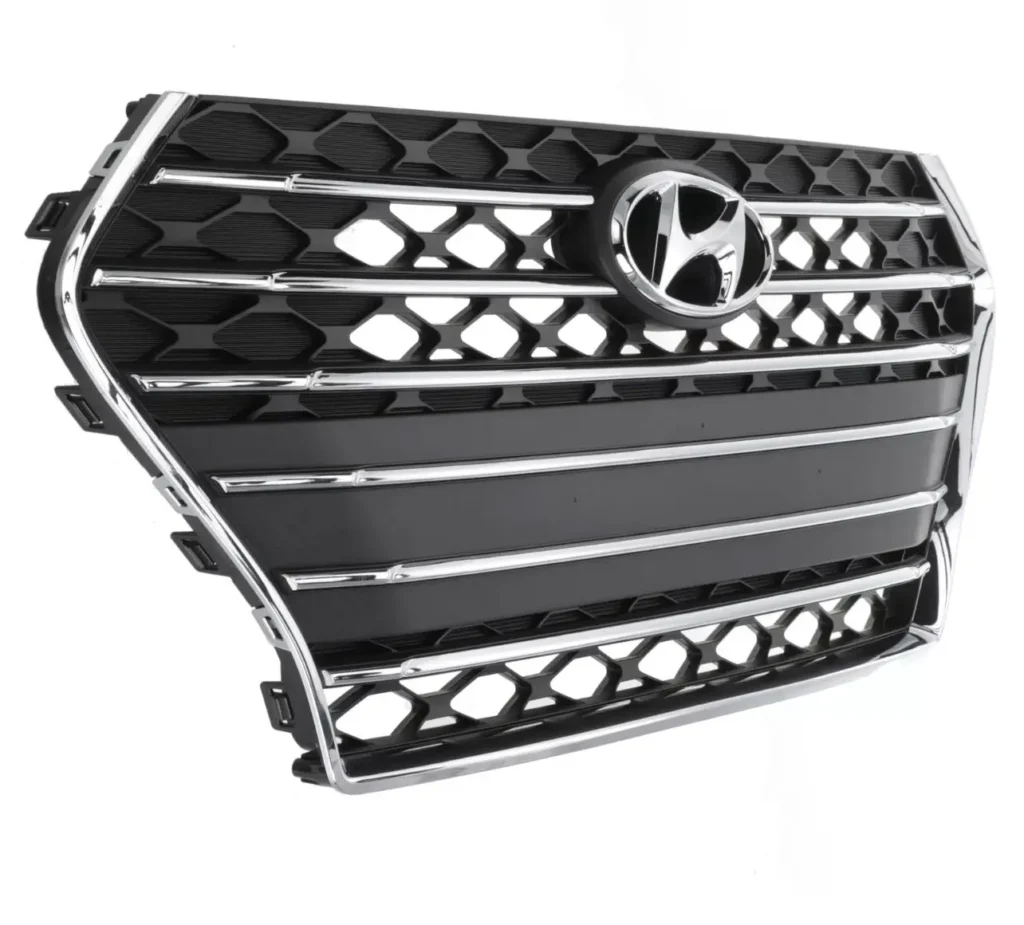 Grille Hyundai Accent 2018-2020