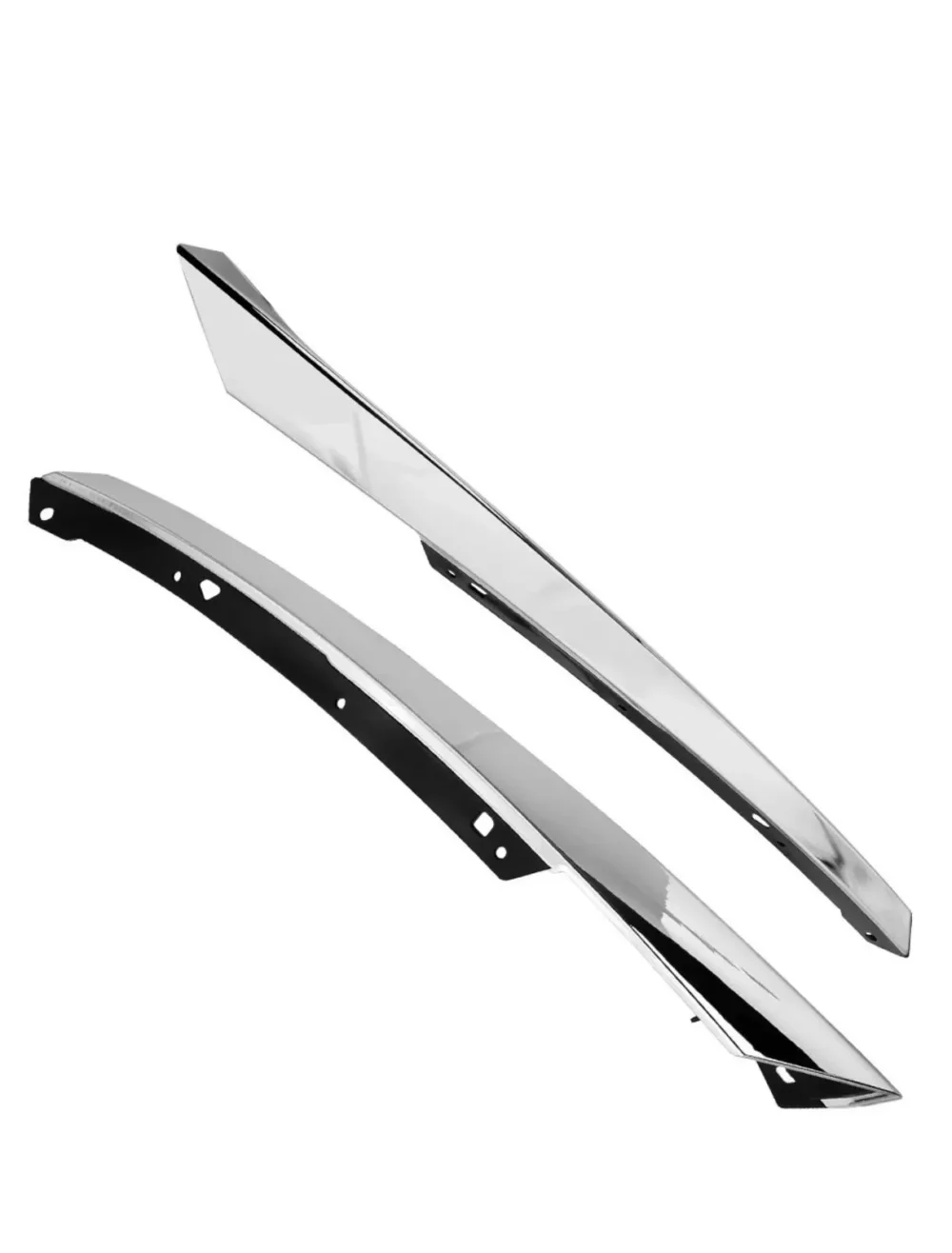 Headlamp Chrome Moulding Honda Civic 2016-2020
