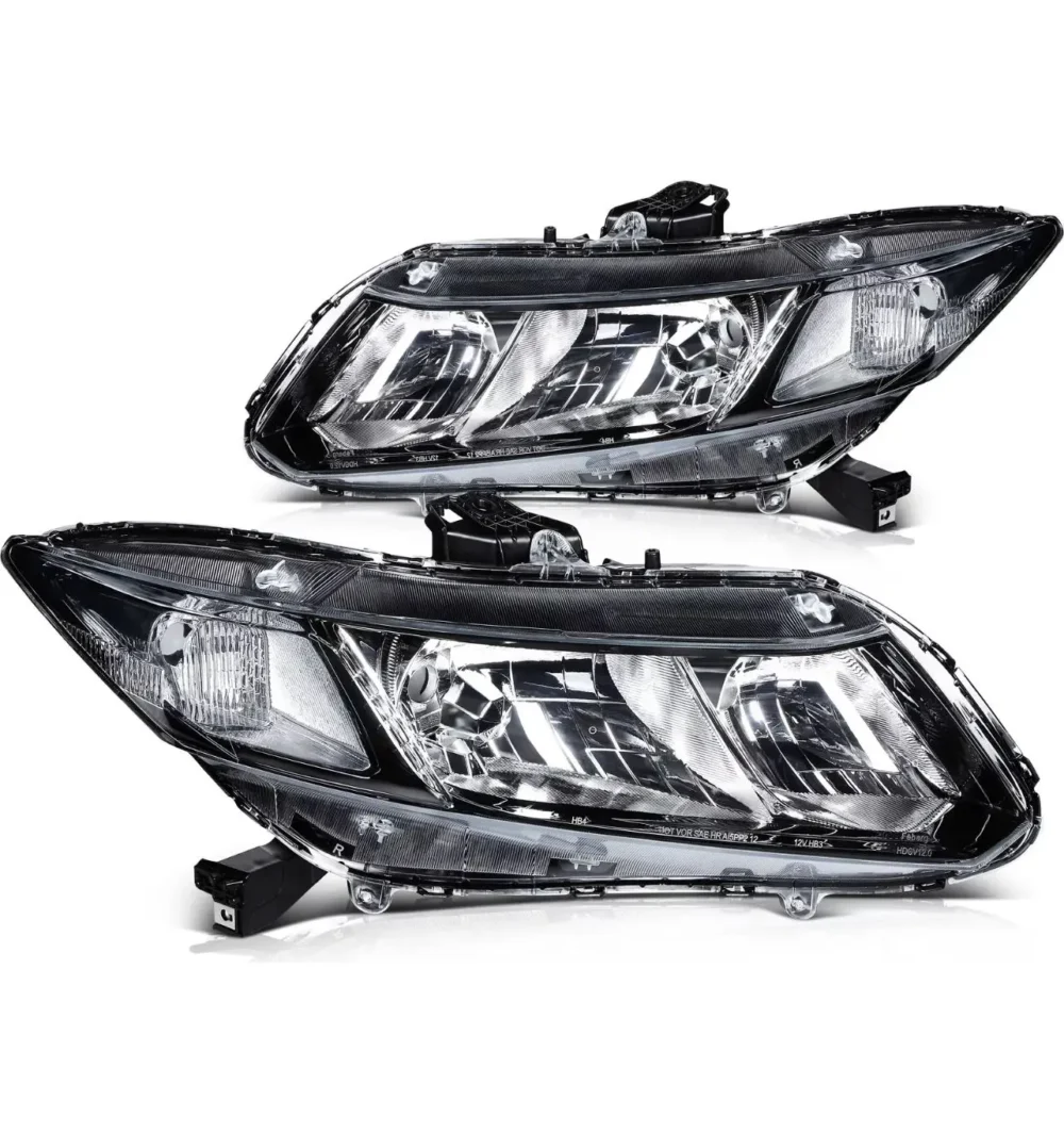 Headlight Honda Civic 2012-2015