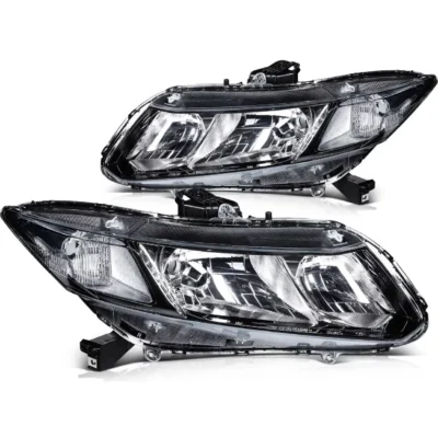 Headlight Honda Civic 2012-2015