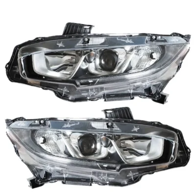 Headlight Honda Civic 2016-2021