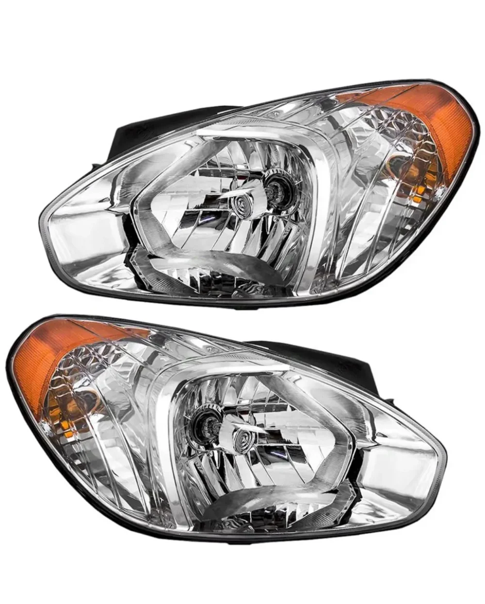 Headlight Hyundai Accent 2007-2011