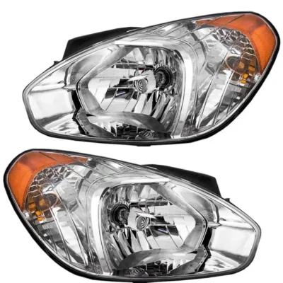 Headlight Hyundai Accent 2007-2011