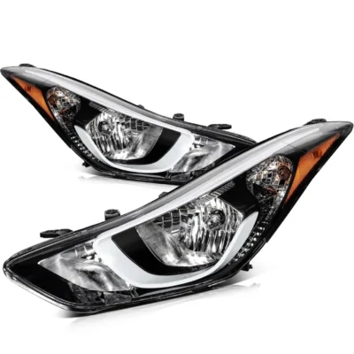 Headlight Hyundai Elantra 2011-2016