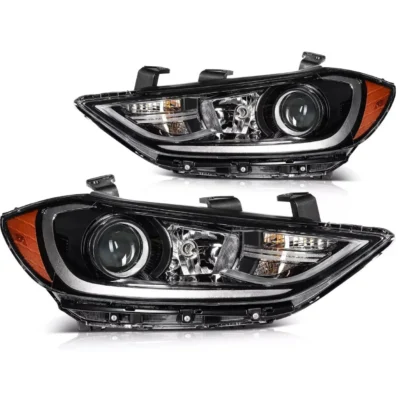 Headlight Hyundai Elantra 2017-2018