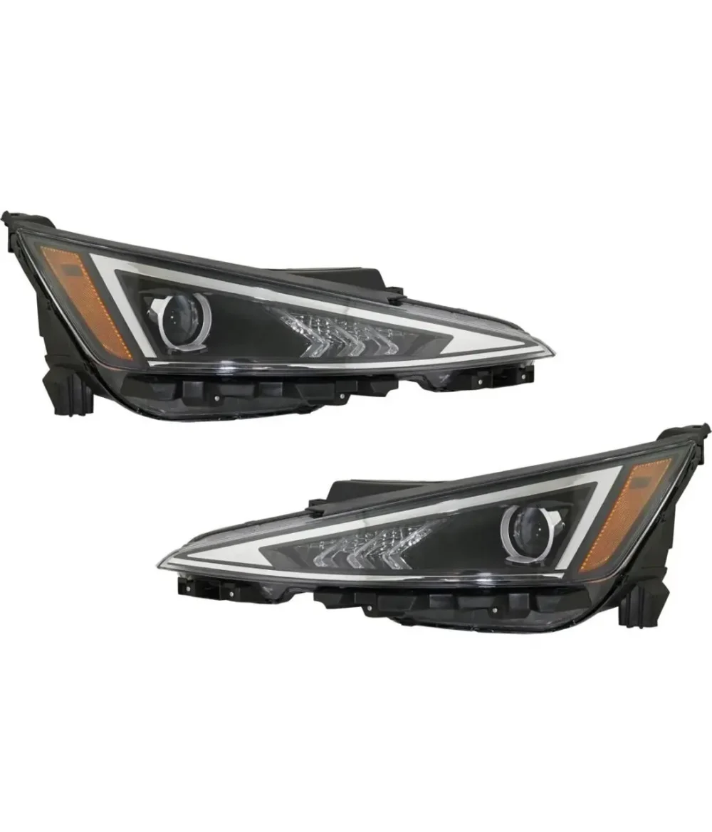 Headlight Hyundai Elantra 2019-2020
