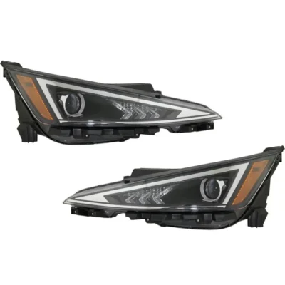Headlight Hyundai Elantra 2019-2020