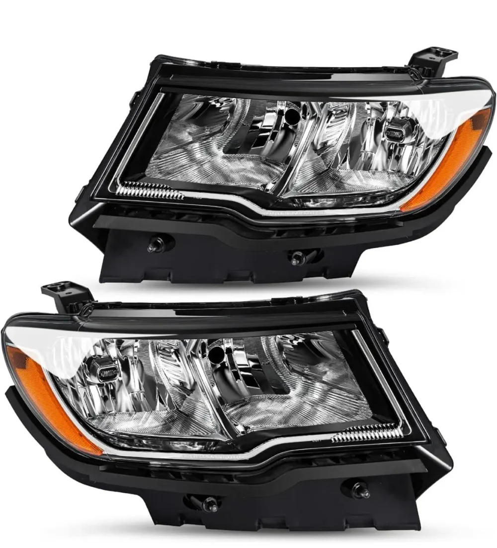 Headlight Jeep Compass 2017-2021