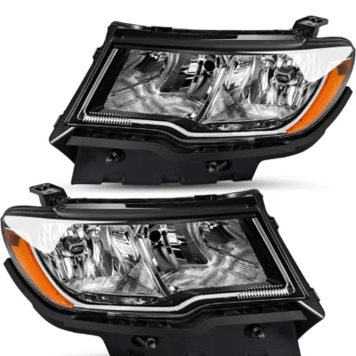 Headlight Jeep Compass 2017-2021