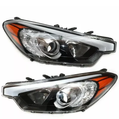 Headlight Kia Forte 2014-2016