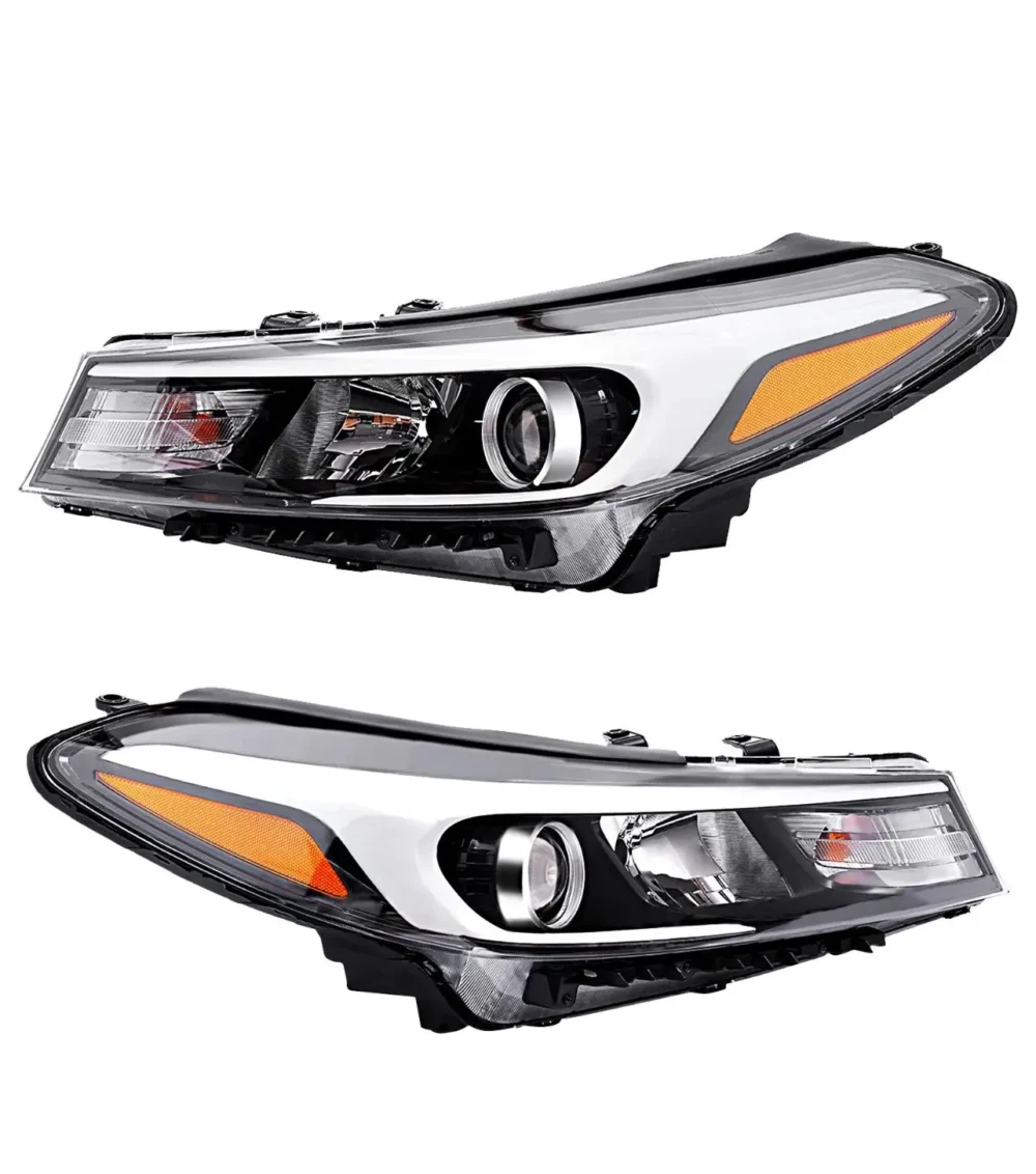 Headlight Kia Forte 2017-2018