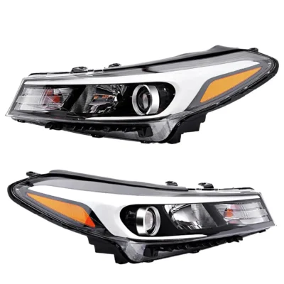 Headlight Kia Forte 2017-2018