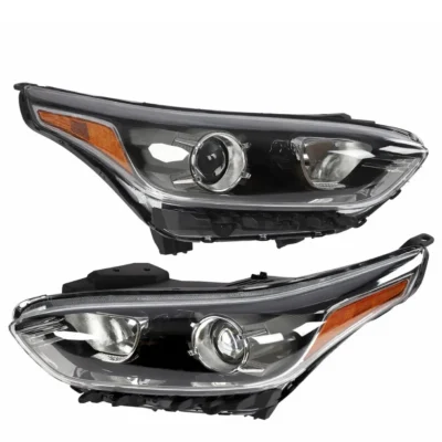 Headlight Kia Forte 2019-2021